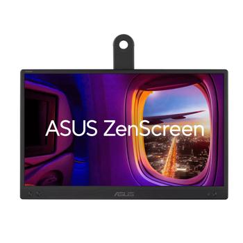 ASUS Zenscreen Mb166Cr Computer (90LM07D3-B03170)