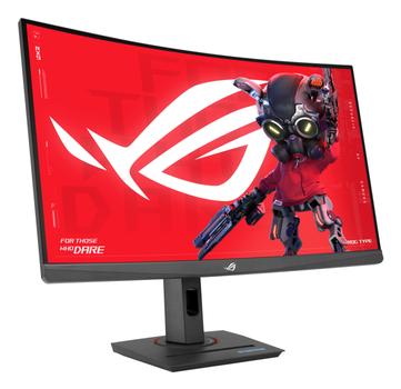 ASUS Xg27Wcs Computer Monitor 68.6  (90LM09P1-B01370)