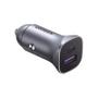 UGREEN A+C Dual-Port Car Charger