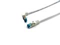 EQUIP Cat.6A S/Ftp Patch Cable, 