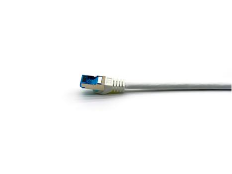 EQUIP Cat.6A S/Ftp Patch Cable, (605807)
