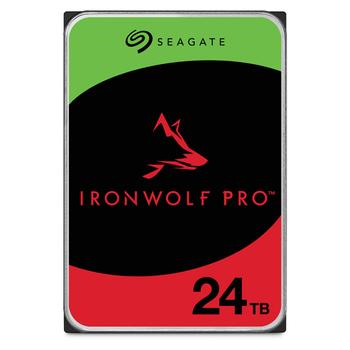 SEAGATE IronWolf Pro 24TB SATA 6G (ST24000NT002)