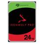 SEAGATE IronWolf Pro 24TB SATA 6G