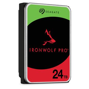 SEAGATE IronWolf Pro 24TB SATA 6G (ST24000NT002)
