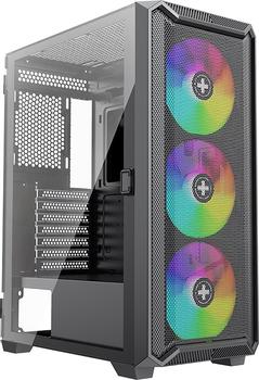 XILENCE CASE Blade II X613 ARGB Midi Tower  (XG161)