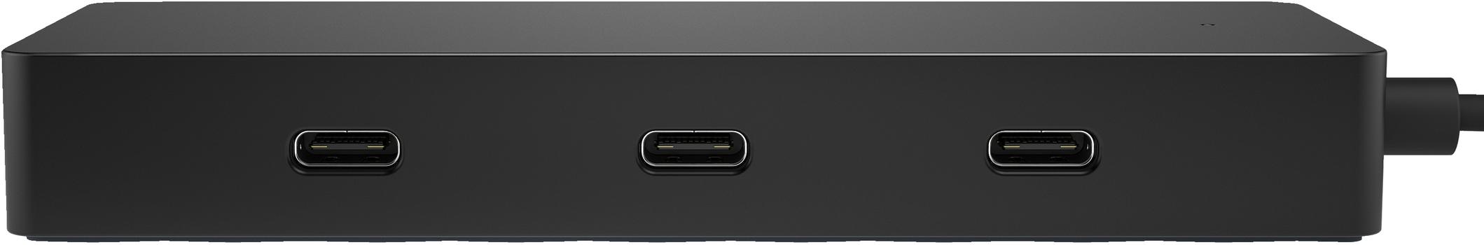 HP 4K USB-C Multiport Hub EURO (6G842AA#ABB)