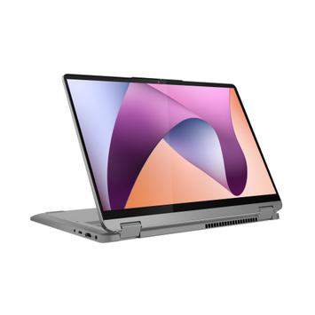 Lenovo IdeaPad Flex 5 14ABR8 14 1920 x 1200 (WUXGA) 7430U 8GB 512GB AMD Radeon Graphics Windows 11 Home (82XX00H3GE)