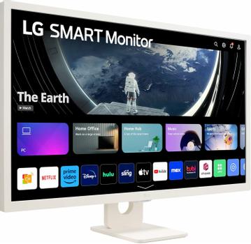 LG W.Aeu Computer Monitor 80 Cm  (32SR50F-W.AEU)