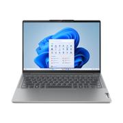 LENOVO IdeaPad Pro 5 14AHP9 AMD Ryzen™ 7 8845HS Laptop 35,6 cm (14") 2.8K 32 GB LPDDR5x-SDRAM 1 TB SSD Wi-Fi 6E (802.11ax) Windows 11 Home Belgisch Grau