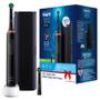 Oral-B PRO 3 3500 Black Edition with travel case