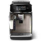 Philips Series 2300 EP2336 - automatisk kaffemaskin med melkeskummer - 15 bar - svart/ krom (EP2336/40)