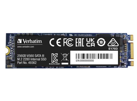 VERBATIM Vi560 S3 M.2 SSD 2TB (49365)