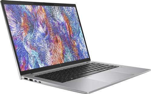 HP ZBook Firefly 14 G11 A AMD Ryzen™ 9 8945HS Mobiel werkstation 35,6 cm (14") WQXGA 32 GB DDR5-SDRAM 1 TB SSD Wi-Fi 6E (802.11ax) Windows 11 Pro AI PC Zilver (A3YW4ET#ABB)