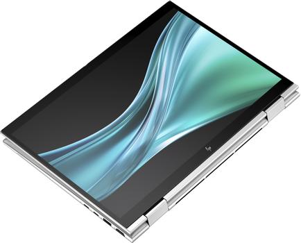 HP EliteBook x360 830 G11 UMA U7-155U 16GB TI PD IC  / 13.3 WUXGA  W+LBL UWVA 400 WWAN w5MP IR Touch bnt Panel / 512GB PCIe-4x4 NVMe TLC / W11p64 / 1 Yr Warranty | 3Yr Service Extension Pick-up &  Return (9G118ET#ABH)