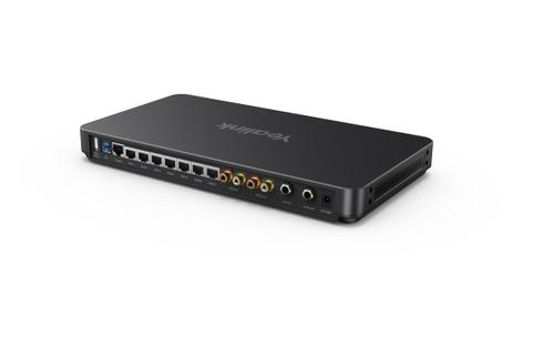 YEALINK AVHub for multi-camera Teams Room Systems (AVHUB)