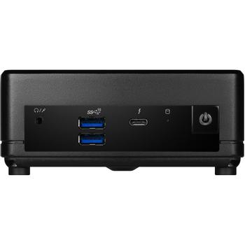 MSI Cubi 5 12M-407BEU Intel Core i3-1215U No RAM No HDD NOOS Black (CUBI 5 12M-407BEU)