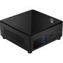 MSI Cubi 5 12M-407BEU Intel Core i3-1215U No RAM No HDD NOOS Black (CUBI 5 12M-407BEU)