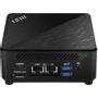MSI Cubi 5 12M-407BEU Intel Core i3-1215U No RAM No HDD NOOS Black (CUBI 5 12M-407BEU)