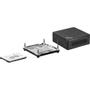 MSI Cubi 5 12M-407BEU Intel Core i3-1215U No RAM No HDD NOOS Black (CUBI 5 12M-407BEU)