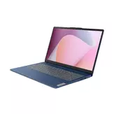 Lenovo IdeaPad Slim 3 15AMN8 AMD Ryzen™ 5 7520U Laptop 39,6 cm (15.6) Fuld HD 16 GB LPDDR5-SDRAM 512 GB SSD Wi-Fi 6 (802.11ax) Windows 11 Home Tysk Blå (82XQ00SGGE)