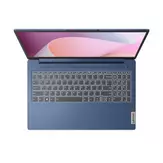 Lenovo IdeaPad Slim 3 15AMN8 AMD Ryzen™ 5 7520U Laptop 39,6 cm (15.6) Fuld HD 16 GB LPDDR5-SDRAM 512 GB SSD Wi-Fi 6 (802.11ax) Windows 11 Home Tysk Blå (82XQ00SGGE)