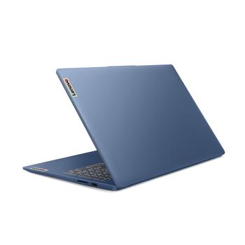 LENOVO IdeaPad Slim 3 15ABR8 AMD Ryzen™ 7 5825U Laptop 39,6 cm (15.6) Fuld HD 16 GB DDR4-SDRAM 512 GB SSD Wi-Fi 6 (802.11ax) Engelsk Blå (82XM00QMRM)