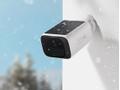EUFY SoloCam S220 (2-Cam Pack) Terning IP-sikkerhedskamera Indendørs & udendørs Loft/væg (E8134321)