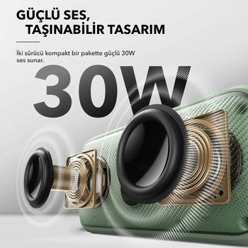 ANKER Motion 300 BT Speaker Blue (A3135031)