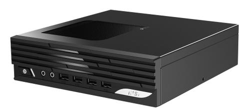 MSI PRO DP21 13M-491EU Intel Core i3-13100 8GB 256GB M.2 PCIe 802.11 AC and BT 5 W11P Black (PRO DP21 13M-491EU)