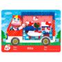 NINTENDO amiibo Card: Animal Crossing Welcome amiibo! Sanrio Collaboration - Tilbehør til spillkonsoll -  Switch (0045496371487)