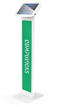 COMPULOCKS K/iPad Pro 11" BrandMe Floor Stand Space (140W211SENW)