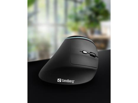 SANDBERG Wireless Vertical Mouse Pro (630-13)