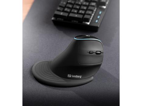 SANDBERG Wireless Vertical Mouse Pro (630-13)