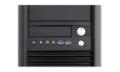 CHIEFTEC Unc-410S-B-U3 Rack Black (CM-09B-U3-OP)