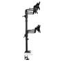 TRIPP LITE Quad Full Motion Flex Arm  (DDR1327SQFC)