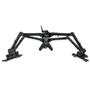 TRIPP LITE Quad Full Motion Flex Arm  (DDR1327SQFC)