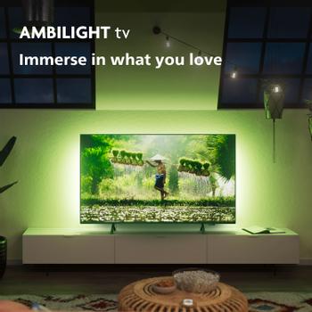 PHILIPS 55" PUS8309 – 4K LED Ambilight TV (55PUS8309/12)