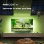 PHILIPS 50" 4K UHD Smart TV Ambilight 50PUS8309 Ambilight TV, 4K, UHD, LED, TITAN OS, Smart TV, HDR, Dolby Atmos (50PUS8309/12)
