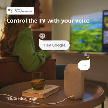 PHILIPS 43" PUS8309 – 4K LED Ambilight TV (43PUS8309/12)