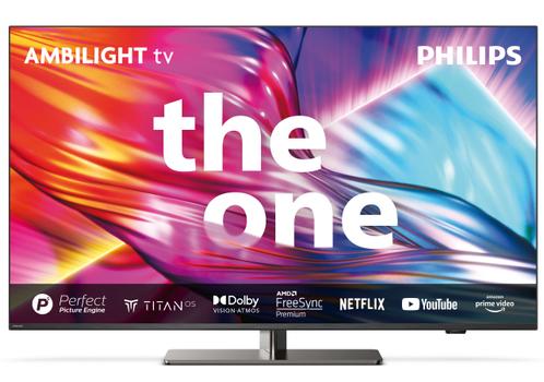 PHILIPS The One 55" PUS8949 – 4K LED Ambilight TV (55PUS8949/12)