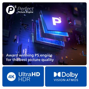 PHILIPS The One 55" PUS8949 – 4K LED Ambilight TV (55PUS8949/12)