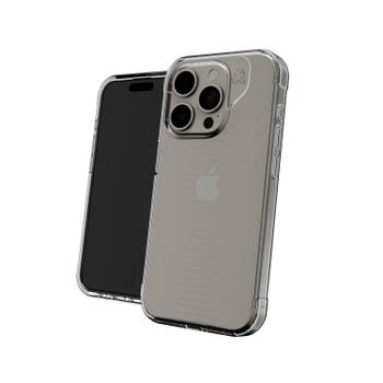 ZAGG / INVISIBLESHIELD Cases Luxe PCR Apple iPhone 15 Pro Clear EN/FR (702312586)
