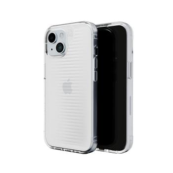 ZAGG / INVISIBLESHIELD Cases Luxe PCR Apple iPhone 15/14/13 Clear EN/FR (702312584)