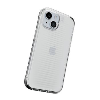 ZAGG / INVISIBLESHIELD Cases Luxe PCR Apple iPhone 15/14/13 Clear EN/FR (702312584)