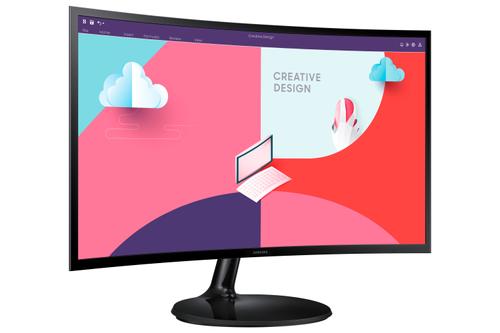 SAMSUNG S24C364Eau Computer Monitor (LS24C364EAUXEN)