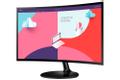 SAMSUNG Led Display 68.6 Cm (27")  (LS27C360EAUXEN)