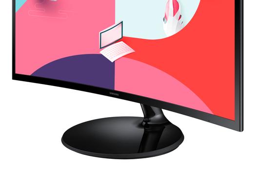 SAMSUNG S27C366 27 16:9 WIDE CURVED 1920X1080 4MS HDMI MNTR (LS27C364EAUXEN)