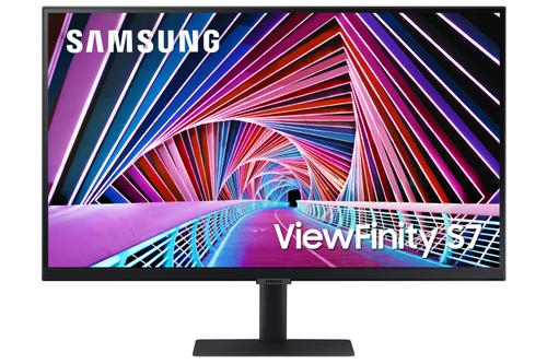 SAMSUNG S27A700 27IN BEZELLESS 16:9 WIDE 3840X2160 IPS 5MS HDR1 MNTR (LS27A700NWPXEN)