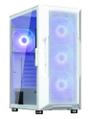 ZALMAN I3 Neo ARGB White ATX/Mid Tower, TG, 4 ARGB fans included