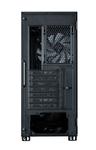 ZALMAN I3 Neo ARGB Black ATX/Mid Tower, TG, 4 ARGB fans included (I3 Neo ARGB Black)